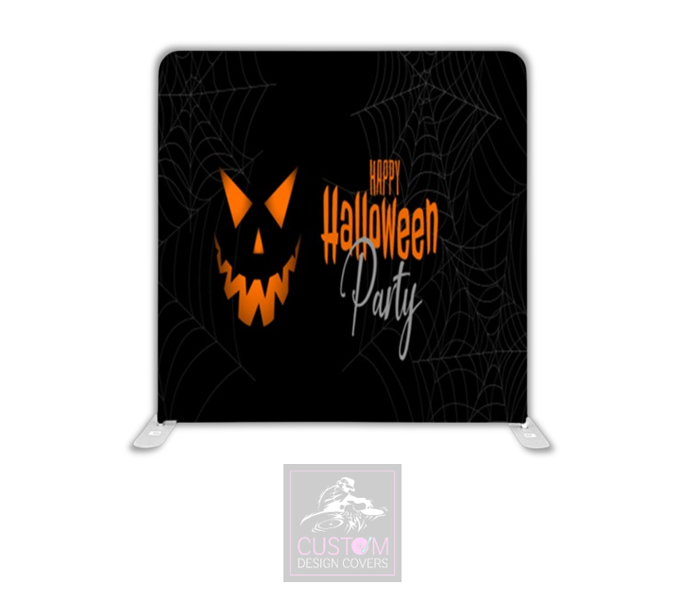 Halloween Lycra Pillowcase Backdrop Cover