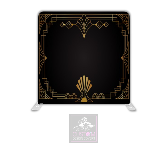 Gatsby Lycra Pillowcase Backdrop Cover (DOUBLE SIDED)