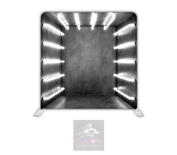 Trapped Lycra Pillowcase Backdrop Cover (DOUBLE SIDED)