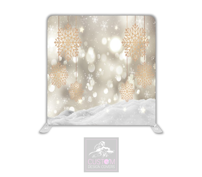 Christmas Pillowcase Backdrop Cover