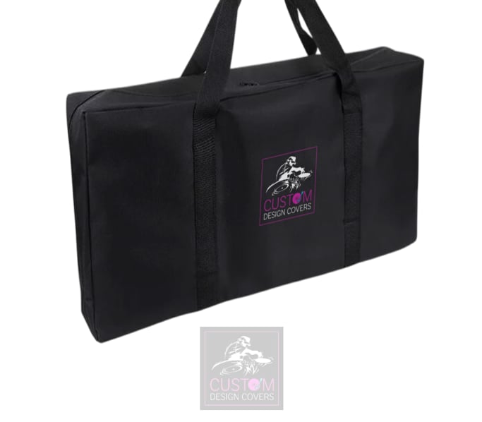 Illuminated Letters/Numbers Transport Bags