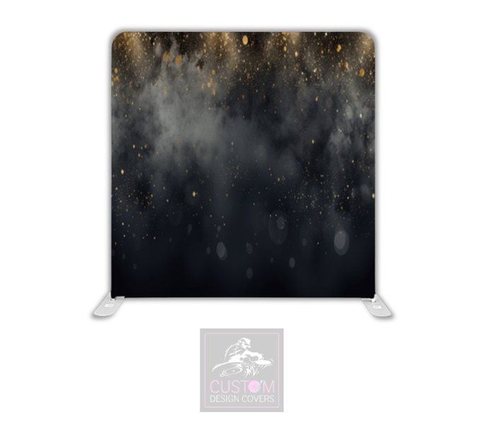 Smokey Lycra Pillowcase Backdrop Cover (DOUBLE SIDED)