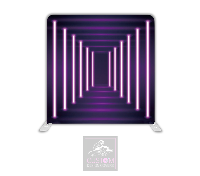 Narrow Pillowcase Backdrop Cover (DOUBLE SIDED)