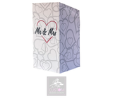 Mr & Mrs Lycra DJ Booth Cover - *SPECIAL OFFER* - MICRON