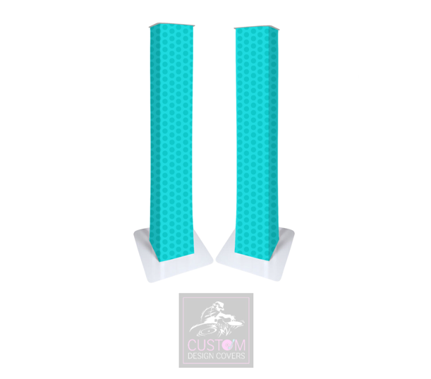 Back To The 90's DJ Lycra DJ Covers (PACKAGE BUNDLE)