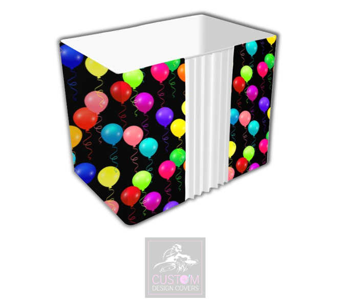Balloon Photobooth Enclosure Cover