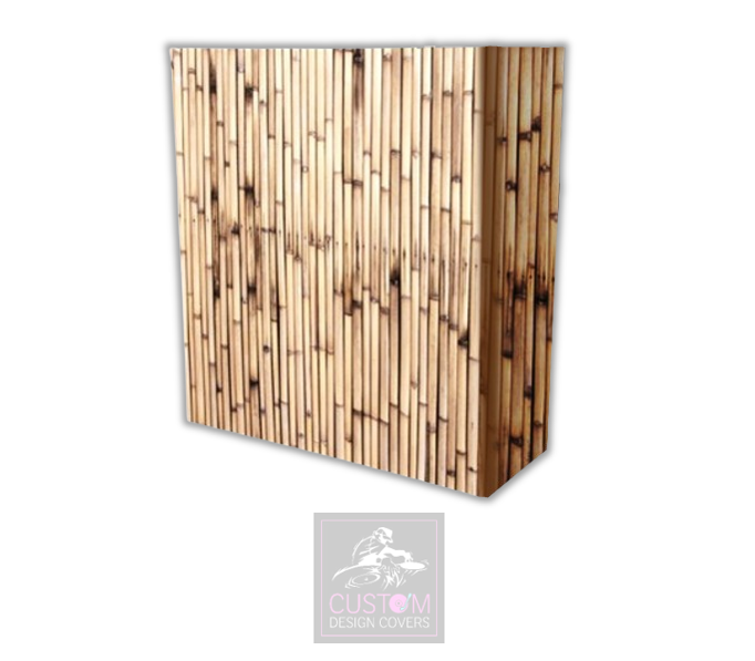Bamboo Lycra DJ Booth Cover