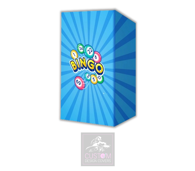 Bingo Lycra DJ Booth Covers