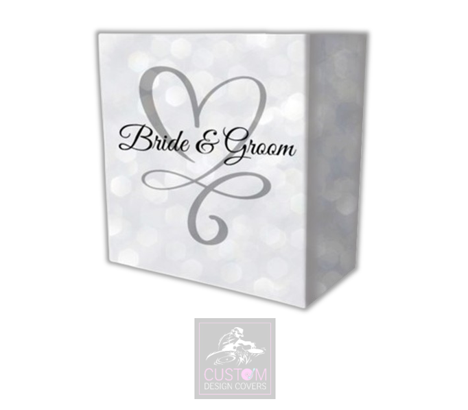 Award Winer Lycra DJ Booth Cover