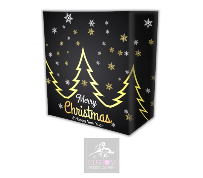 Christmas Lycra DJ Cover (PACKAGE BUNDLE)