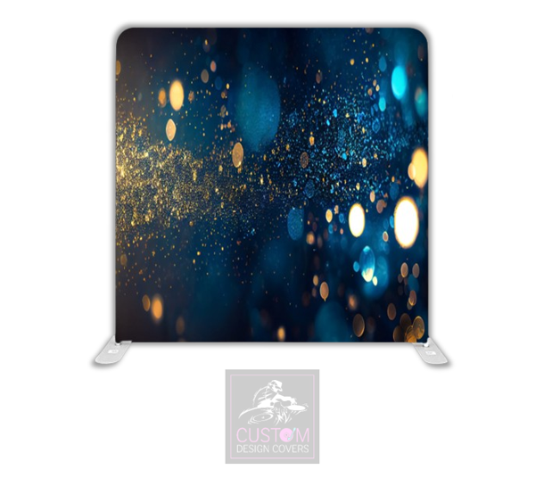 Christmas Lycra Pillowcase Backdrop Cover