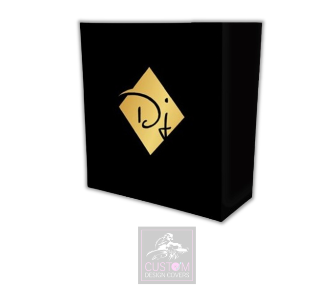 DJ Lycra Booth Covers