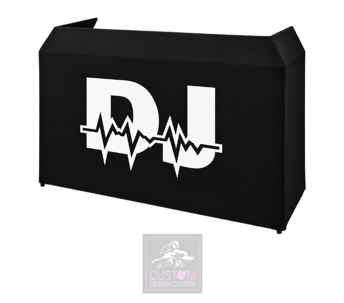 The Mobile Lycra DJ Booth Cover
