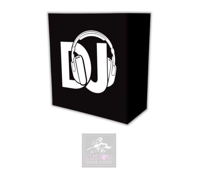 DJ Lycra Booth Cover