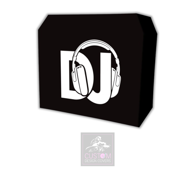 DJ Lycra Booth Cover