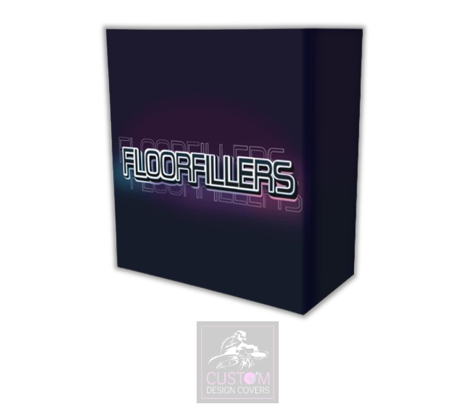 Floorfillers Lycra DJ Booth Cover