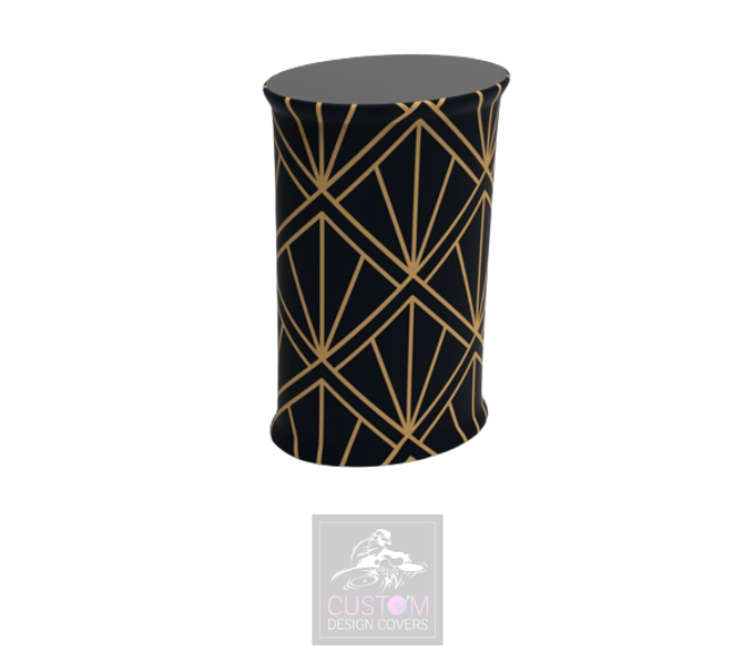 Gatsby Pop Up Counter Cover