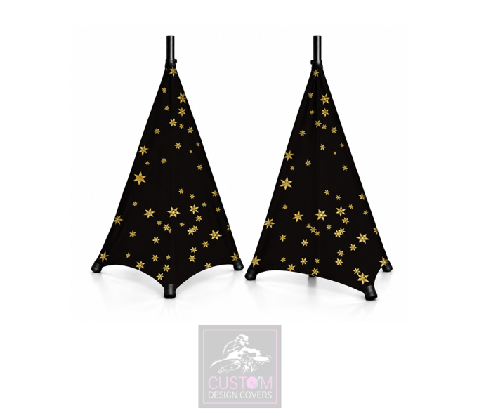 Christmas Lycra DJ Cover (PACKAGE BUNDLE)