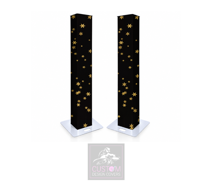 Christmas Podium Covers (PAIR)