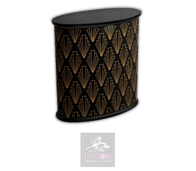 Gatsby Pop Up Counter