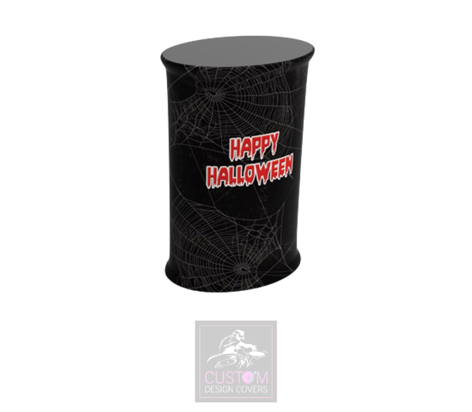 Halloween Lycra DJ Alpha Pod Cover