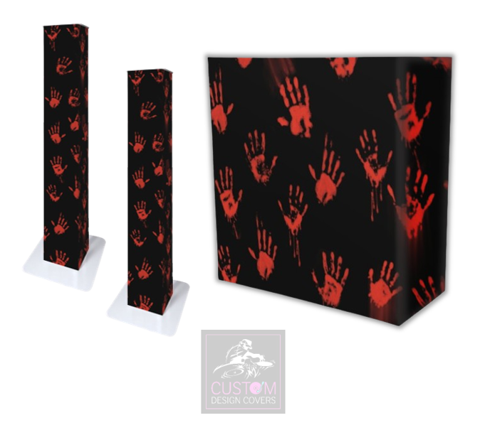 Halloween Lycra DJ Covers (PACKAGE BUNDLE) - TRUSS