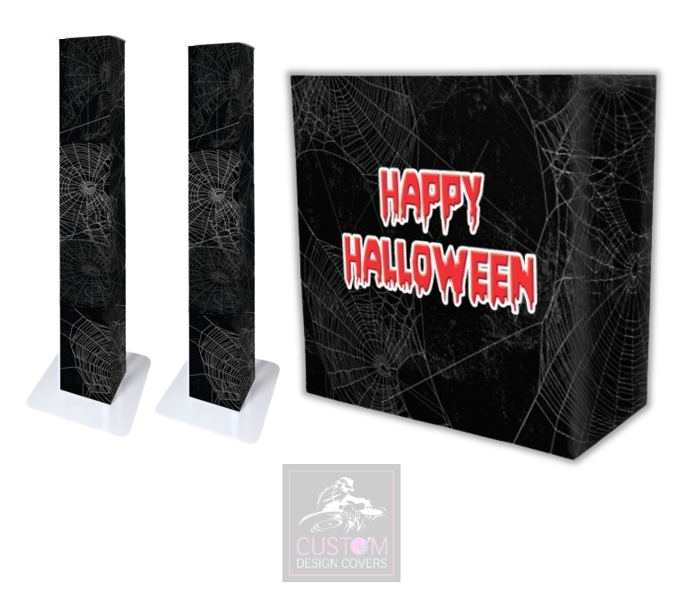 Halloween Lycra DJ Covers (PACKAGE BUNDLE) - TRUSS