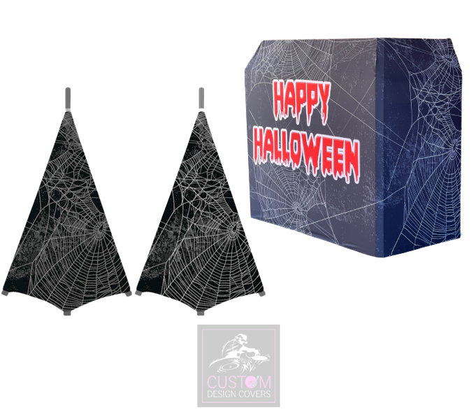 Halloween Lycra DJ Covers (PACKAGE BUNDLE)