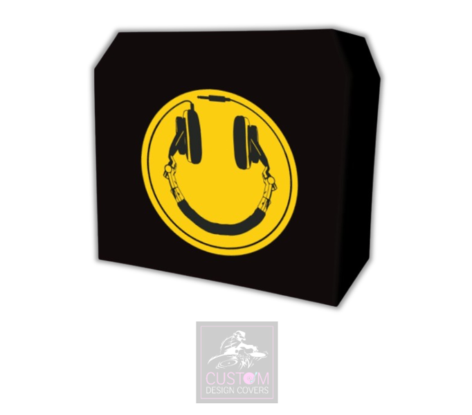 House DJ Lycra DJ Booth Cover