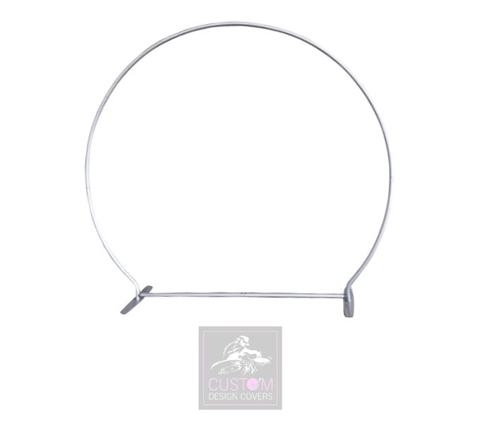 Half Circle Backdrop Frame 2.2m x 2.5m