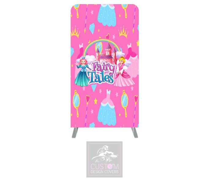 Fairy Tales Lycra Display Banner Cover - DOUBLE SIDED
