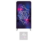 80’s Retro Themed Lycra Banner Cover - DOUBLE SIDED