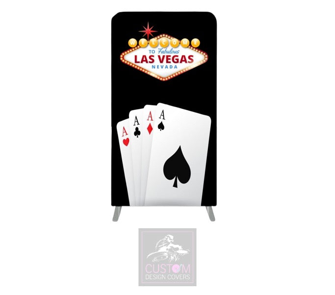 Las Vegas Lycra Display Banner Cover
