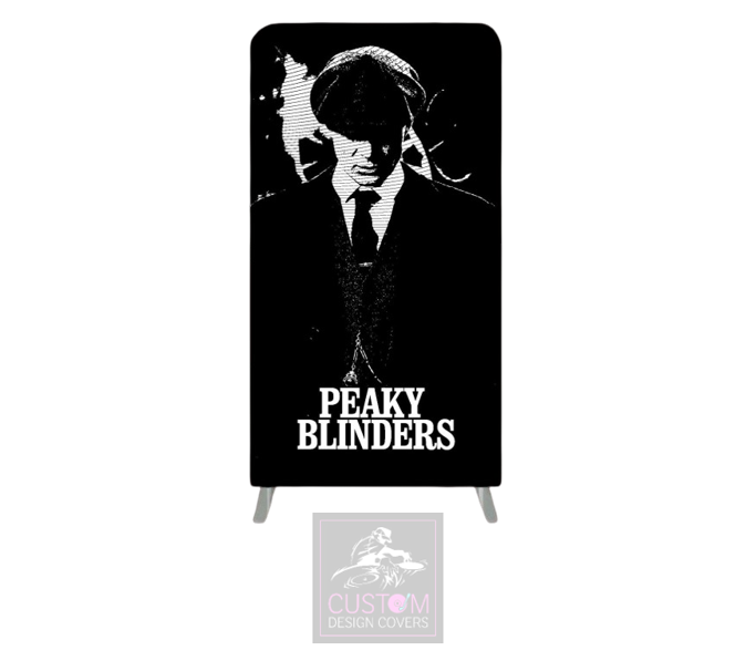 Peaky Blinders Lycra Display Banner Cover