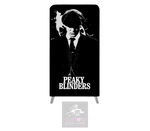 Peaky Blinders Themed Lycra Banner Cover