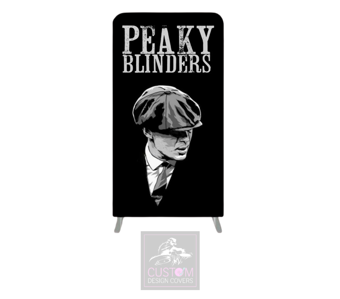 Peaky Blinders Lycra Display Banner Cover