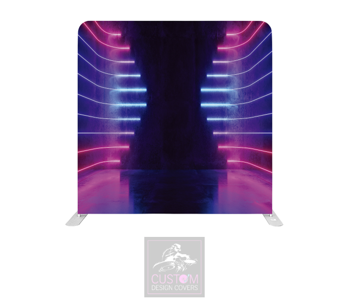 Dynamic Lycra Pillowcase Backdrop Cover