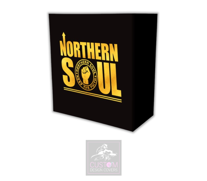 Northern Soul Lycra DJ Booth Cover