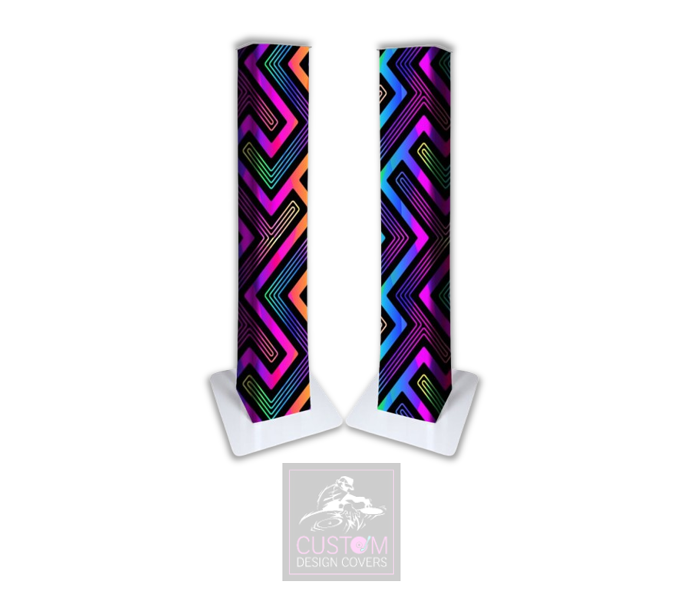 Now That's What I Call Music Lycra Podium Covers (PAIR)