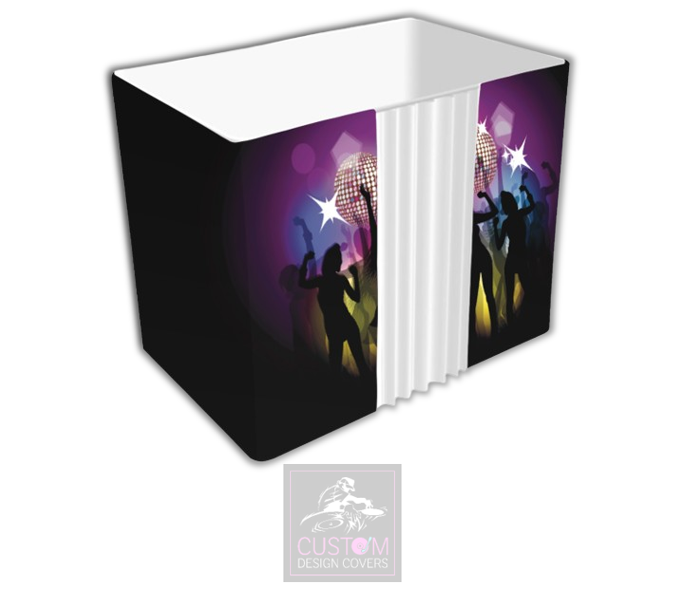 Party People Photobooth Enclosure Cover