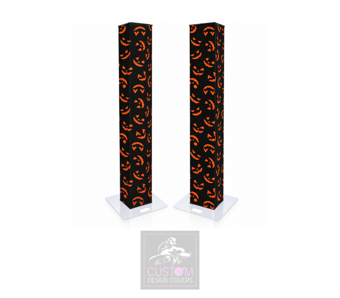Halloween Podium Covers (PAIR)