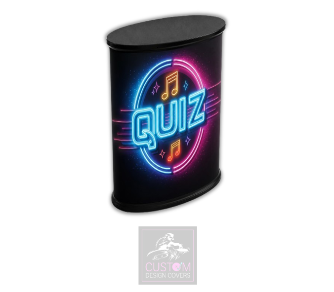 Quiz Night Pop Up Counter