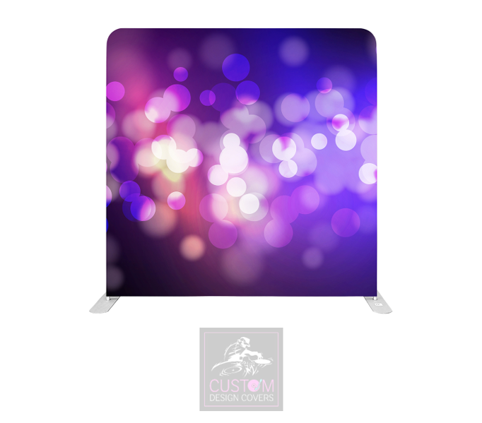 Blurred Lycra Pillowcase Backdrop Cover (DOUBLE SIDED)
