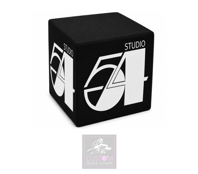 Studio 54 Themed Covers Set 50x50cm Event Prop