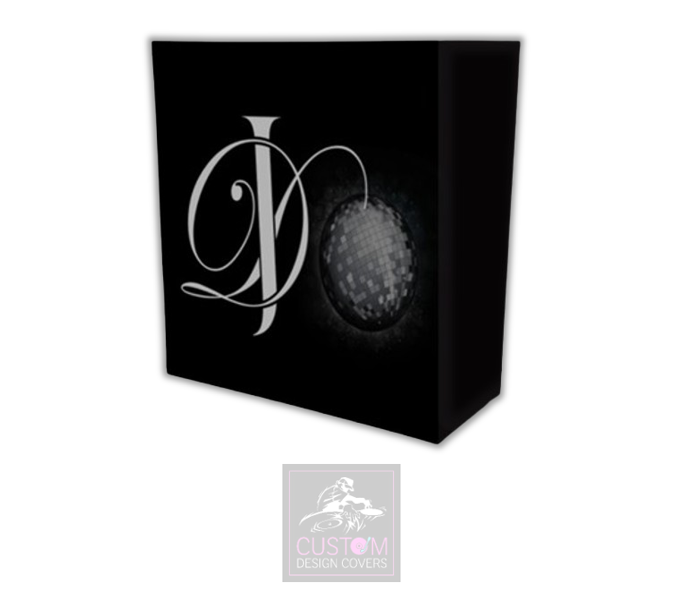 The Emblem Lycra DJ Booth Covers