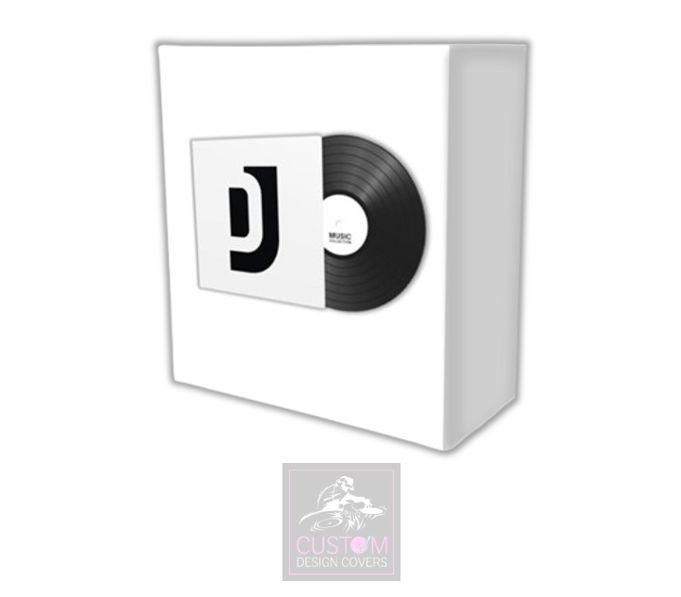 The Vinyl Lycra DJ Booth Covers