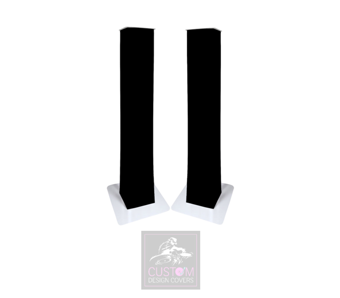 80's Vs 90's Lycra DJ Booth Cover (PACKAGE BUNDLE)