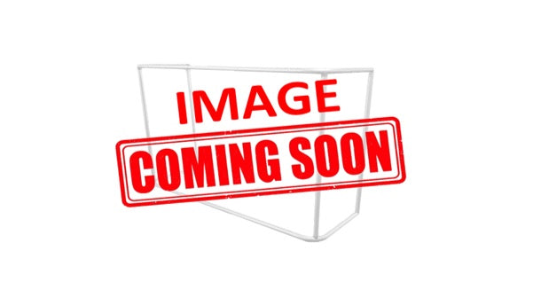 The CDC Orient Façade Plain White Front