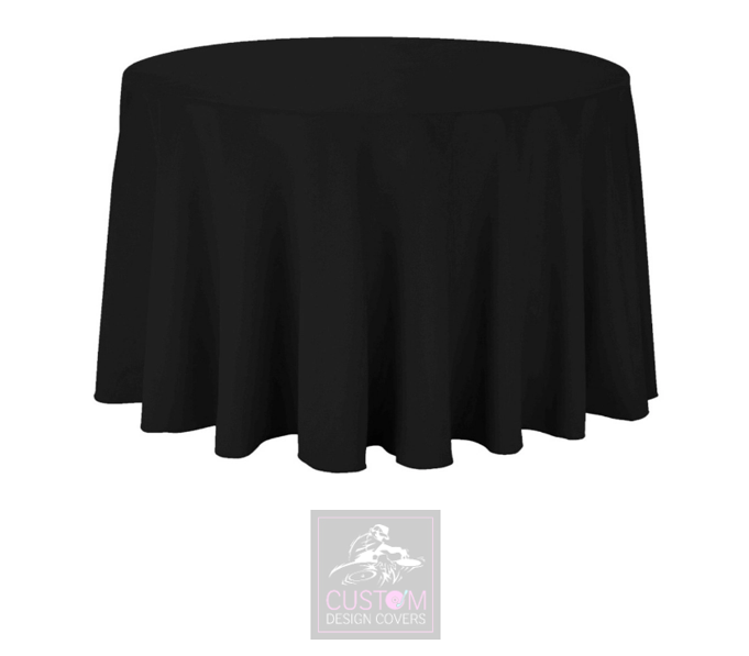 Round Table Covers