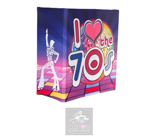 Decades Lycra DJ Covers *PACKAGE BUNDLE*